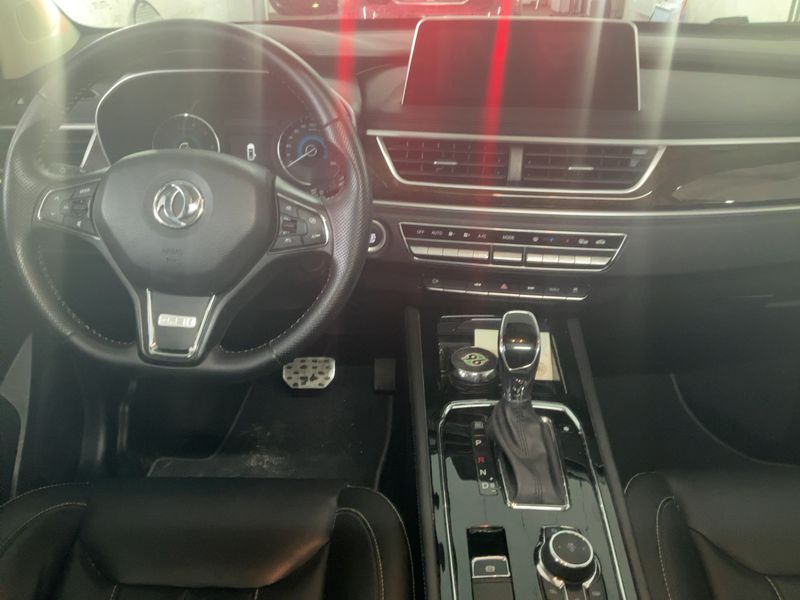 DFSK Glory 580 1.5 Turbo 2020 – снимка 17