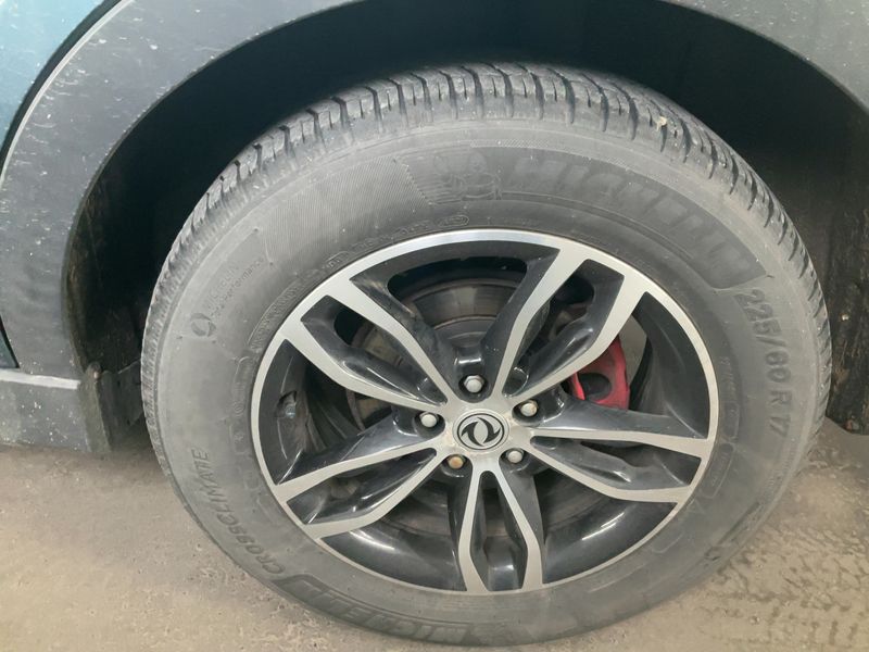 DFSK Glory 580 1.5 Turbo 2020 – снимка 5