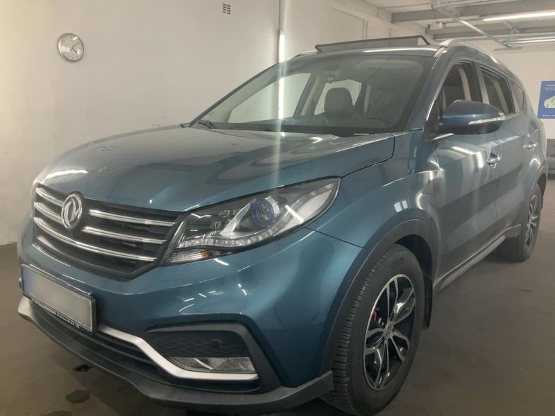 DFSK Glory 580 1.5 Turbo 2020 – снимка 1