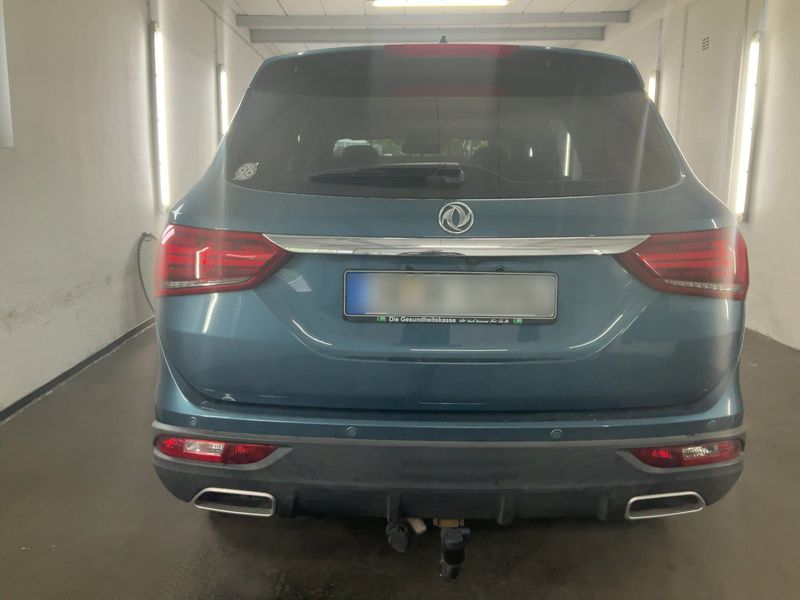 DFSK Glory 580 1.5 Turbo 2020 – снимка 7