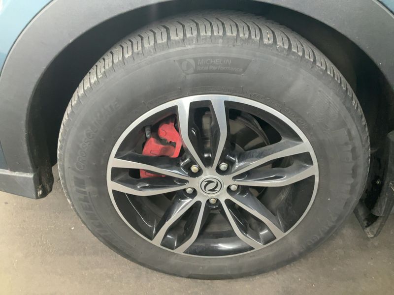 DFSK Glory 580 1.5 Turbo 2020 – снимка 3