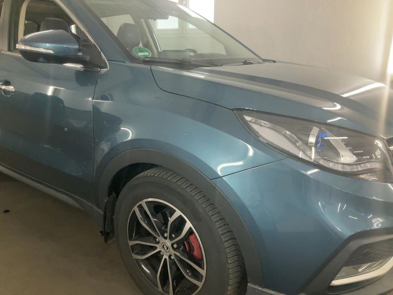DFSK Glory 580 1.5 Turbo 2020 – снимка 12