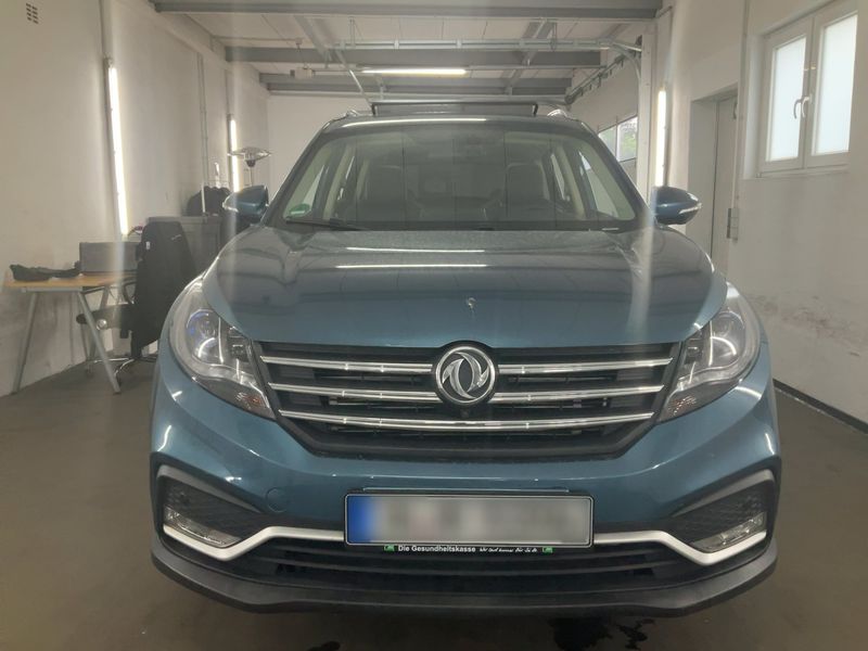DFSK Glory 580 1.5 Turbo 2020 – снимка 14