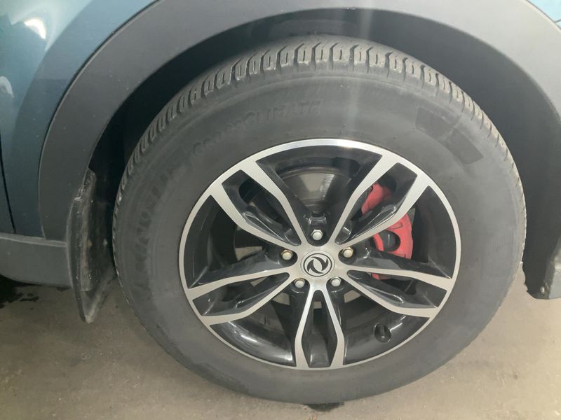 DFSK Glory 580 1.5 Turbo 2020 – снимка 11