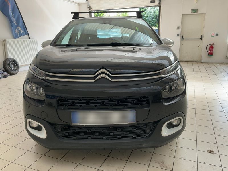 Citroen C3 1.2 PureTech Feel 2020 – снимка 14
