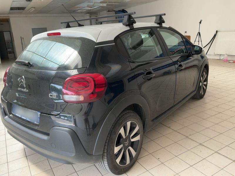 Citroen C3 1.2 PureTech Feel 2020 – снимка 8
