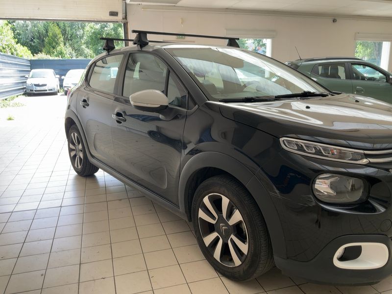 Citroen C3 1.2 PureTech Feel 2020 – снимка 12