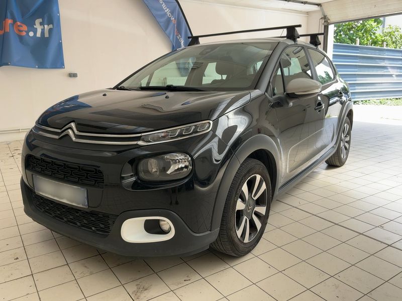 Citroen C3 1.2 PureTech Feel 2020 – снимка 1