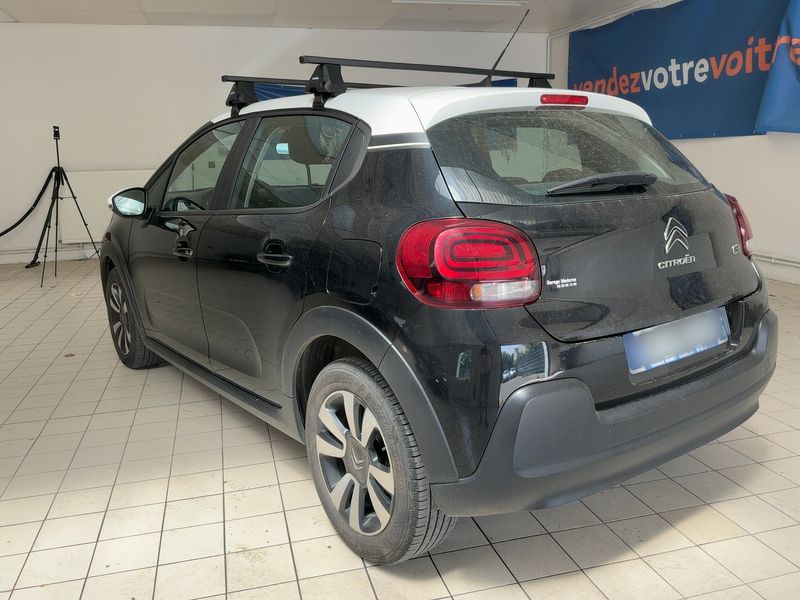 Citroen C3 1.2 PureTech Feel 2020 – снимка 6