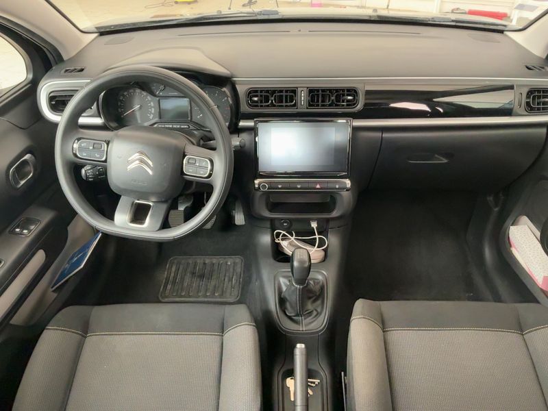 Citroen C3 1.2 PureTech Feel 2020 – снимка 17