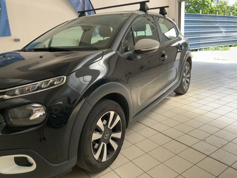 Citroen C3 1.2 PureTech Feel 2020 – снимка 2