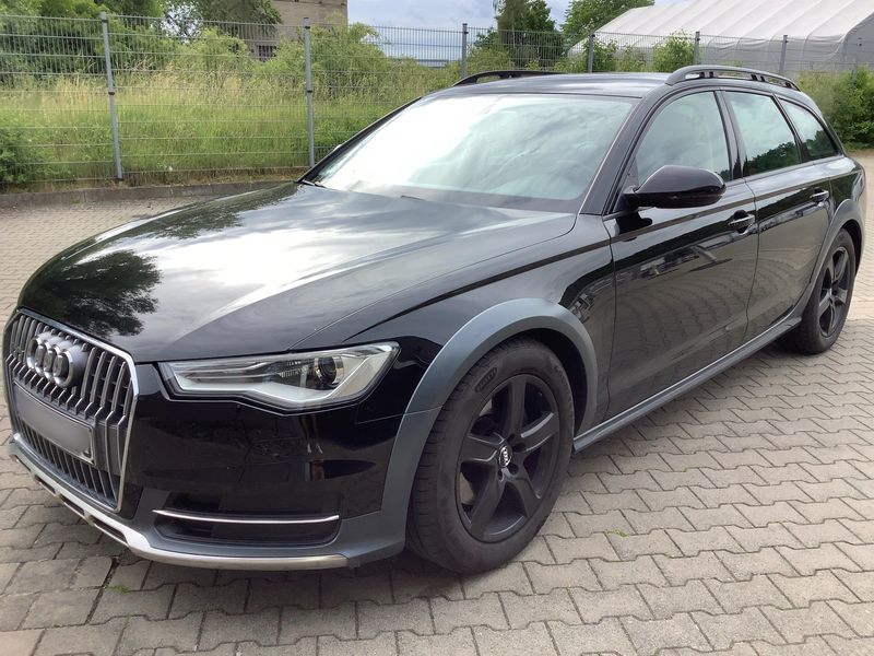 Audi A6 Allroad 3.0 V6 TDI clean diesel 2018 – снимка 1