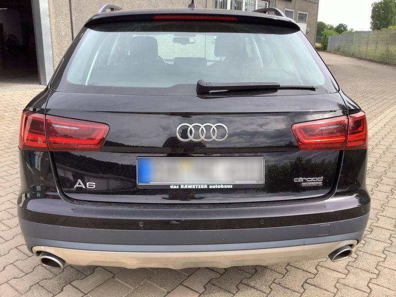 Audi A6 Allroad 3.0 V6 TDI clean diesel 2018 – снимка 7