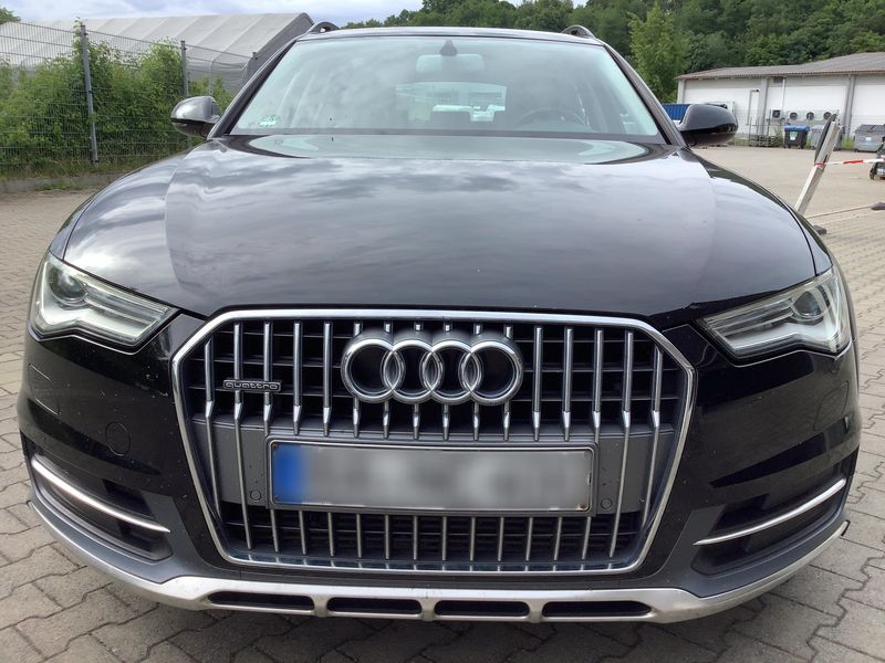 Audi A6 Allroad 3.0 V6 TDI clean diesel 2018 – снимка 14