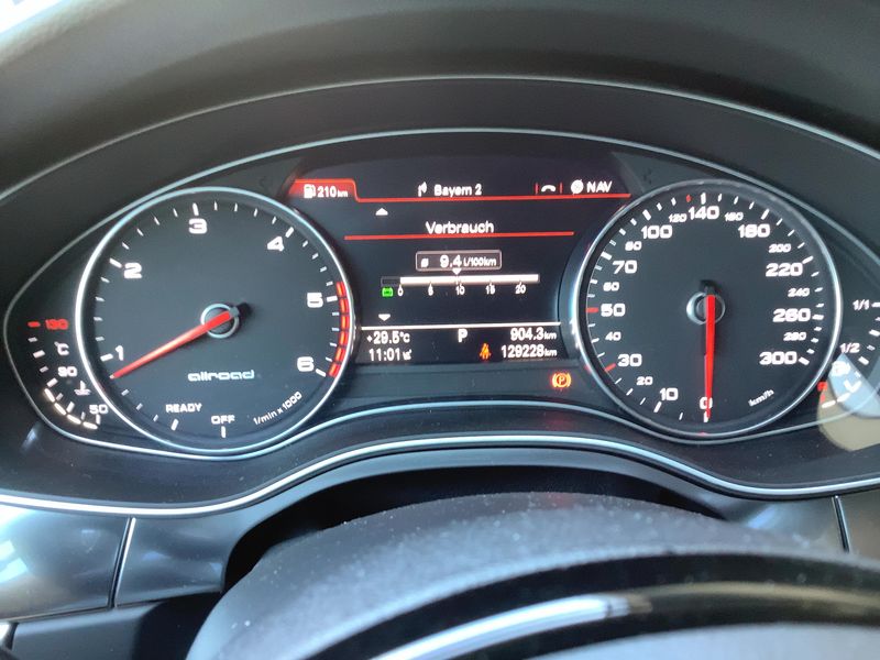 Audi A6 Allroad 3.0 V6 TDI clean diesel 2018 – снимка 18