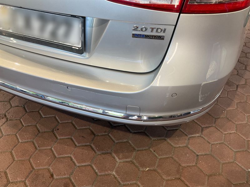 Volkswagen Passat 2.0 TDI Highline BlueMotion Tech 2013 – снимка 29