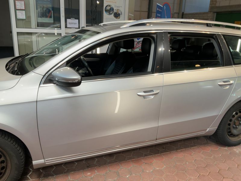 Volkswagen Passat 2.0 TDI Highline BlueMotion Tech 2013 – снимка 4