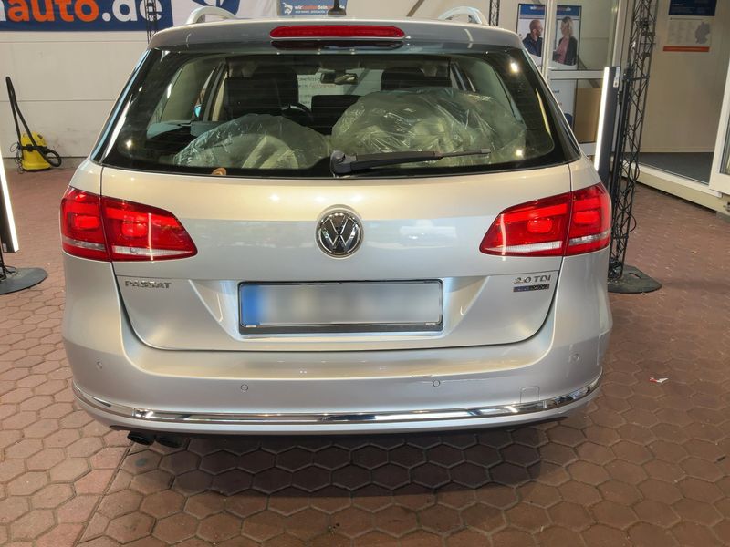 Volkswagen Passat 2.0 TDI Highline BlueMotion Tech 2013 – снимка 7