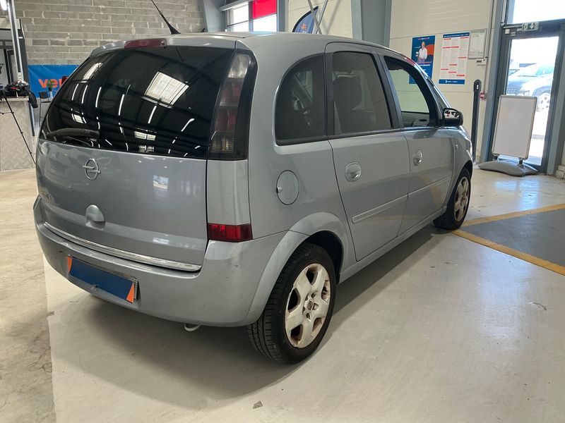 Opel Meriva 1.4 Enjoy 2008 – снимка 2