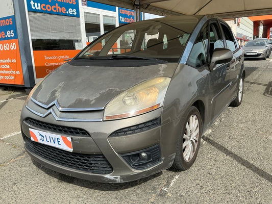 Citroen C4 Picasso 1.6 HDi SX 2008 – снимка 1