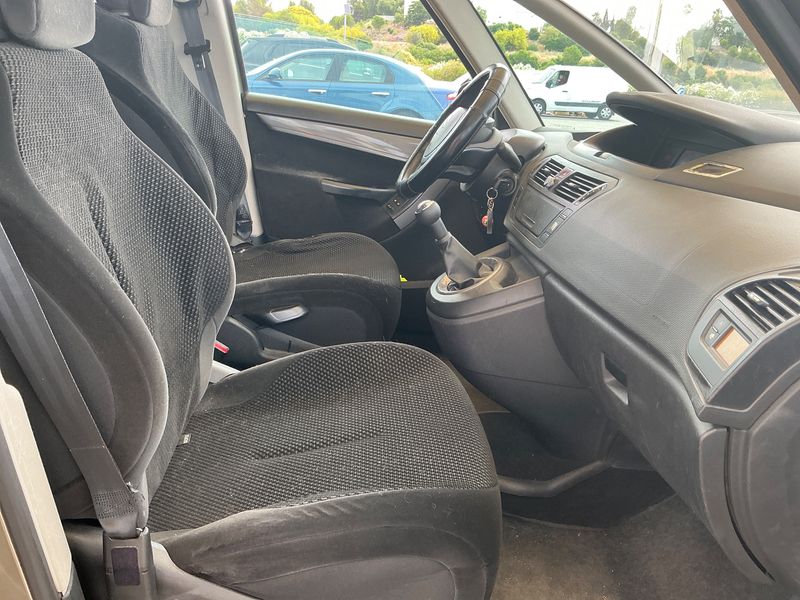 Citroen C4 Picasso 1.6 HDi SX 2008 – снимка 3
