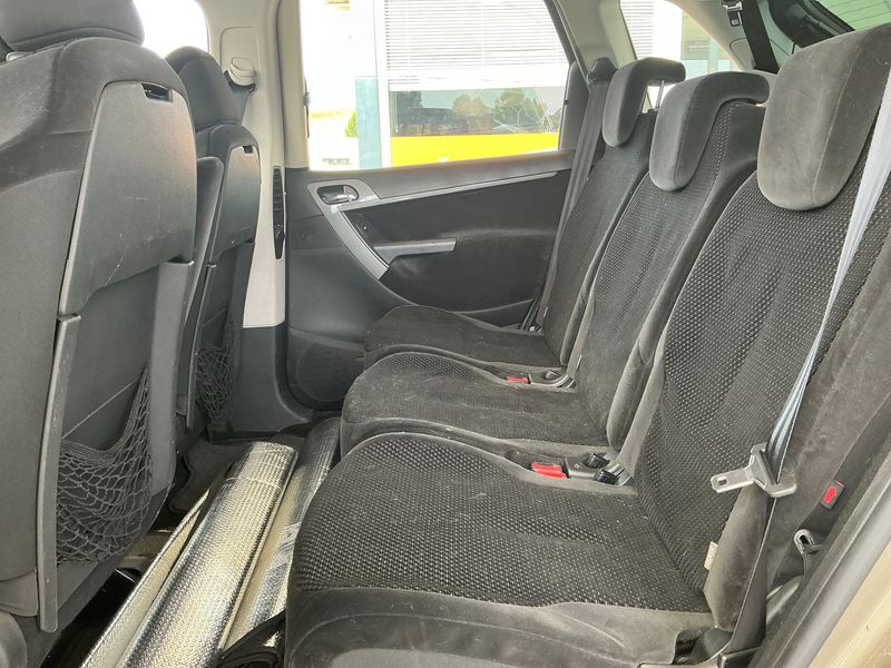 Citroen C4 Picasso 1.6 HDi SX 2008 – снимка на щета