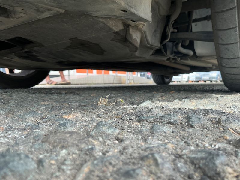 Citroen C4 Picasso 1.6 HDi SX 2008 – снимка на щета
