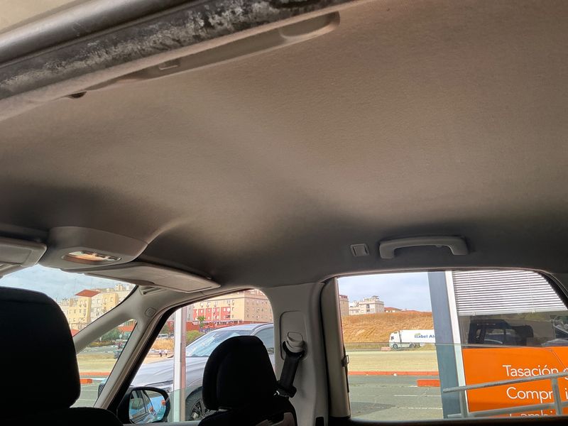 Citroen C4 Picasso 1.6 HDi SX 2008 – снимка на щета