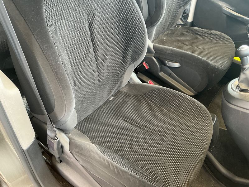 Citroen C4 Picasso 1.6 HDi SX 2008 – снимка на щета
