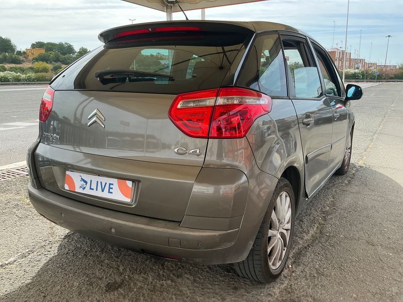 Citroen C4 Picasso 1.6 HDi SX 2008 – снимка 2