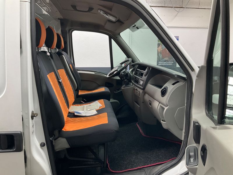 Opel Movano 2.2 CDTI L2H2 HKa 3,5t 2006 – снимка 3