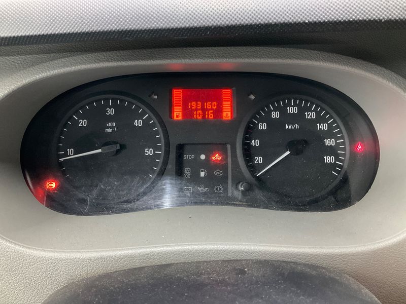 Opel Movano 2.2 CDTI L2H2 HKa 3,5t 2006 – снимка 4