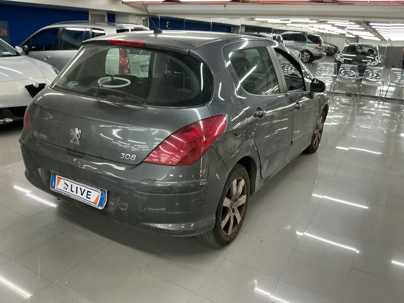Peugeot 308 1.6 HDi Tecno 2009 – снимка 2
