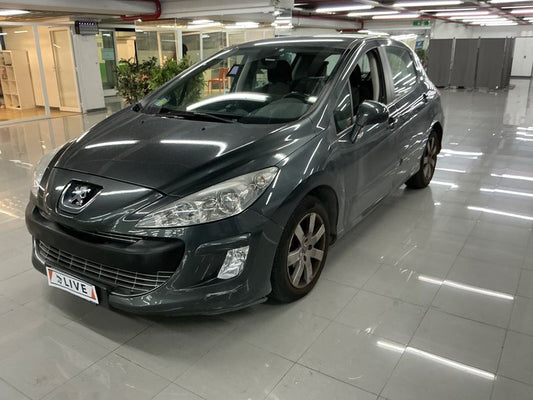 Peugeot 308 1.6 HDi Tecno 2009 – снимка 1