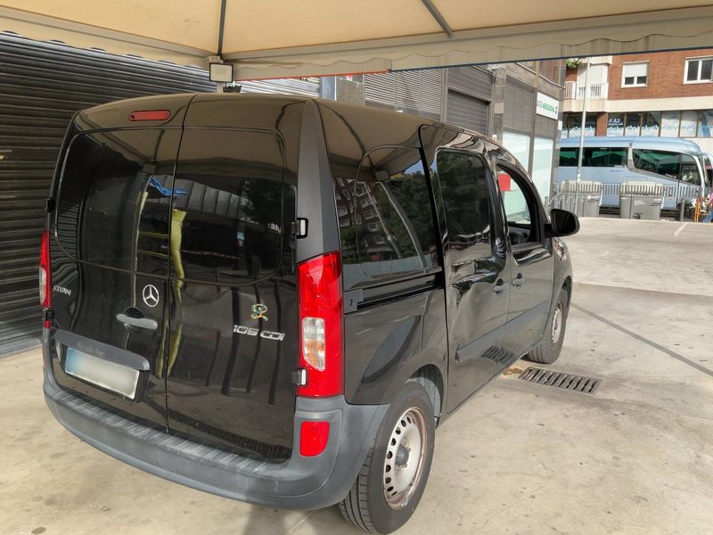 Mercedes-Benz Citan 109 CDI Lang 2018 – снимка 8