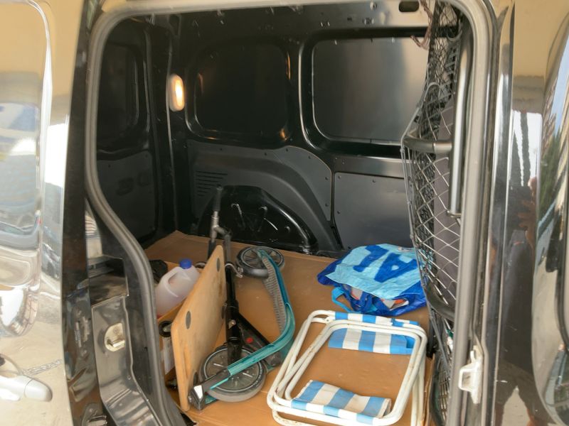 Mercedes-Benz Citan 109 CDI Lang 2018 – снимка 19