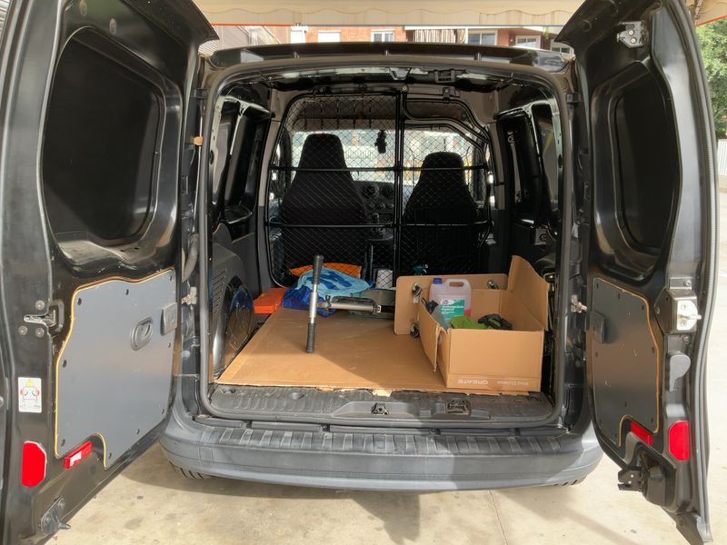 Mercedes-Benz Citan 109 CDI Lang 2018 – снимка 15