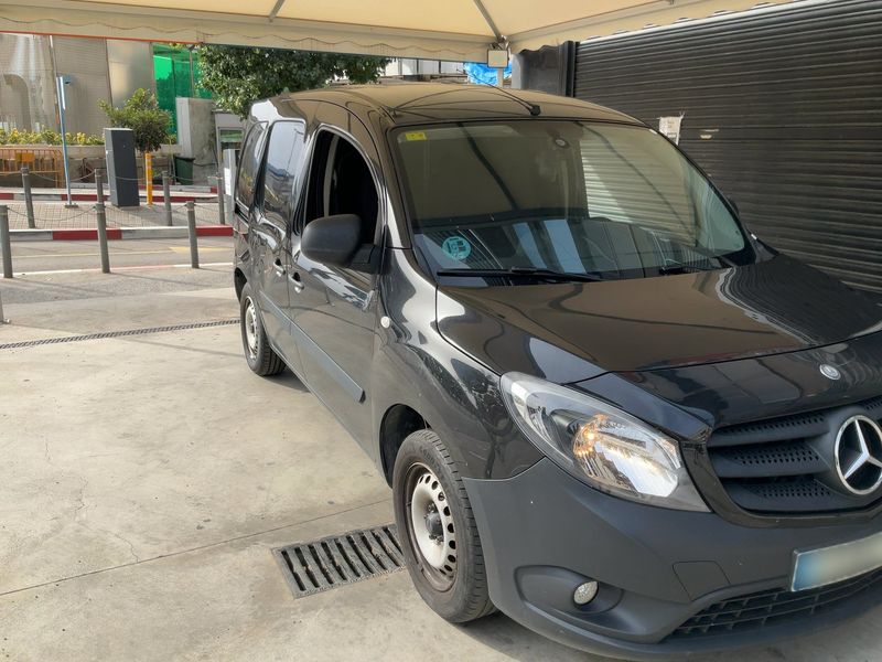 Mercedes-Benz Citan 109 CDI Lang 2018 – снимка 12