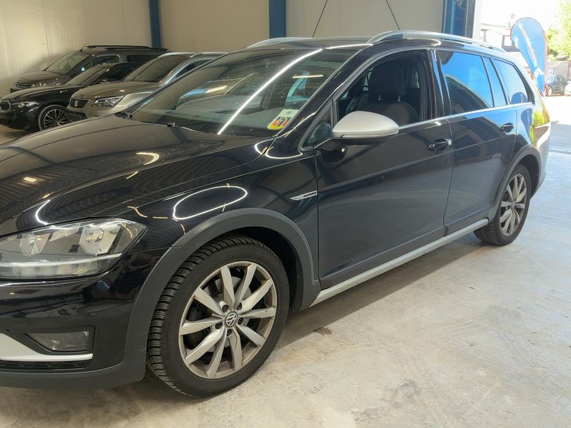 Volkswagen Golf VII 2.0 TDI Alltrack 4Motion BlueMotion Tech 2019 – снимка 2