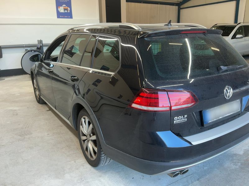Volkswagen Golf VII 2.0 TDI Alltrack 4Motion BlueMotion Tech 2019 – снимка 6
