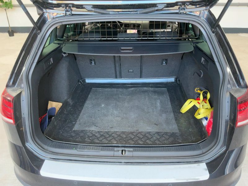 Volkswagen Golf VII 2.0 TDI Alltrack 4Motion BlueMotion Tech 2019 – снимка 16