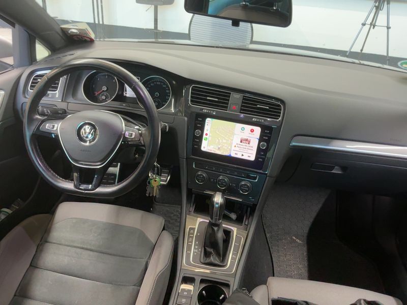 Volkswagen Golf VII 2.0 TDI Alltrack 4Motion BlueMotion Tech 2019 – снимка 18