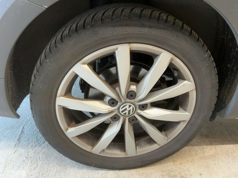 Volkswagen Golf VII 2.0 TDI Alltrack 4Motion BlueMotion Tech 2019 – снимка 9