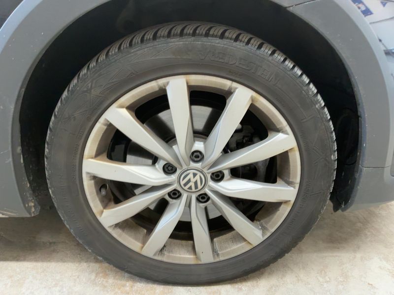 Volkswagen Golf VII 2.0 TDI Alltrack 4Motion BlueMotion Tech 2019 – снимка 11