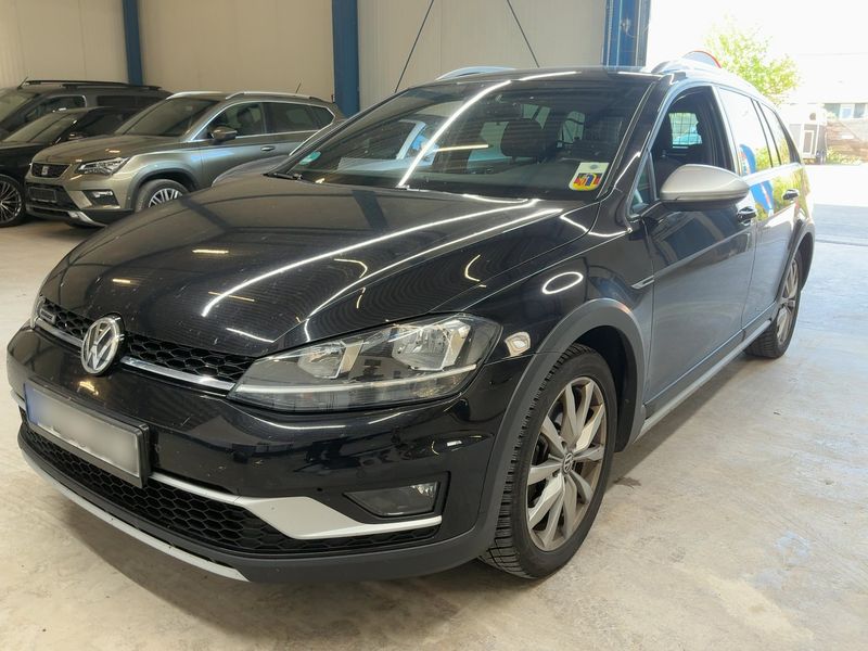 Volkswagen Golf VII 2.0 TDI Alltrack 4Motion BlueMotion Tech 2019 – снимка 1
