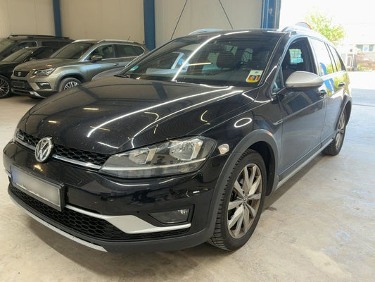 Volkswagen Golf VII 2.0 TDI Alltrack 4Motion BlueMotion Tech 2019 – снимка 1