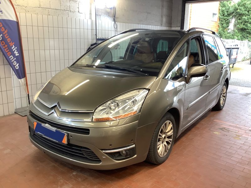 Citroen C4 Grand Picasso 2.0 HDi Exclusive 2010