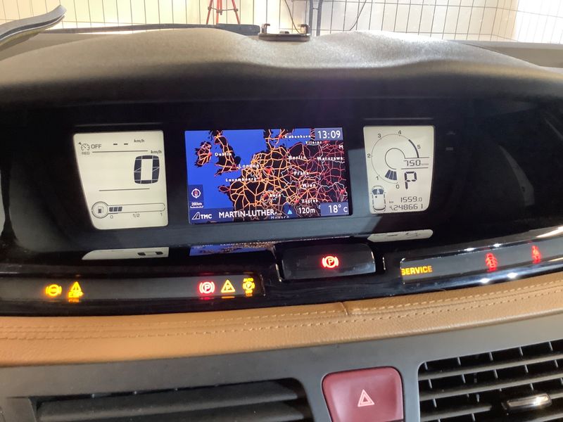 Citroen C4 Grand Picasso 2.0 HDi Exclusive 2010 – снимка 4
