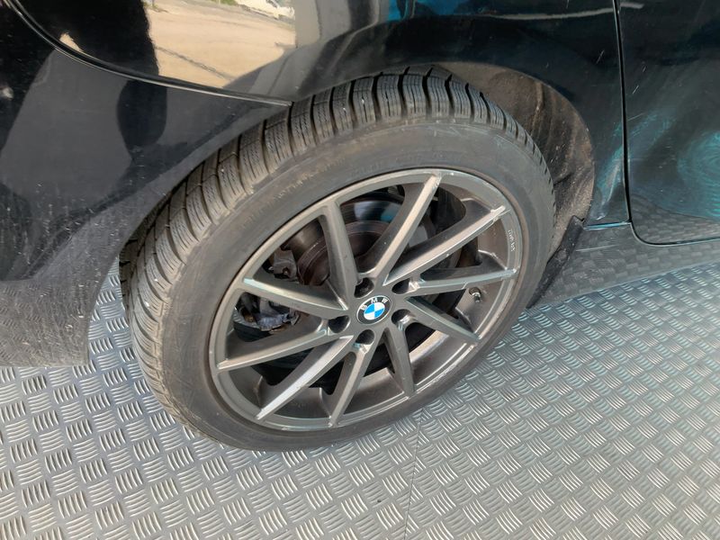 BMW 2er 220d Active Tourer xDrive Sport Line 2015 – снимка 9