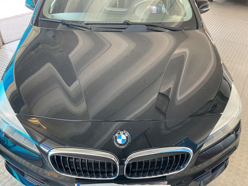 BMW 2er 220d Active Tourer xDrive Sport Line 2015 – снимка 39